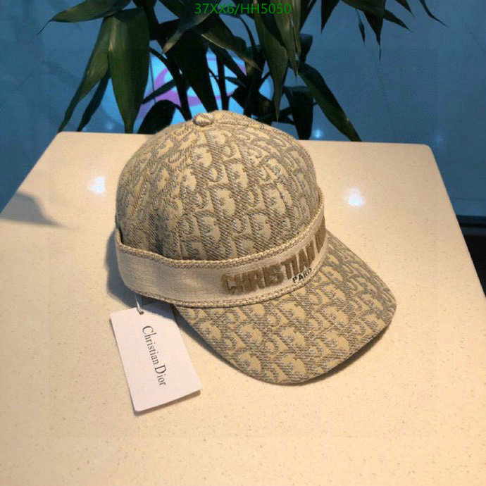 Cap -(Hat)-Dior, Code: HH5050,$: 37USD