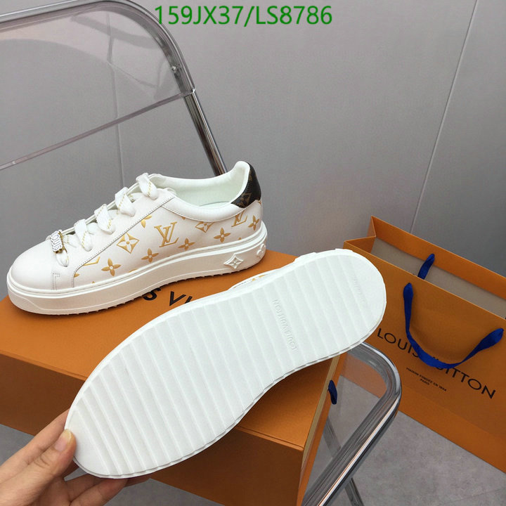 Women Shoes-LV, Code: LS8786,$: 159USD