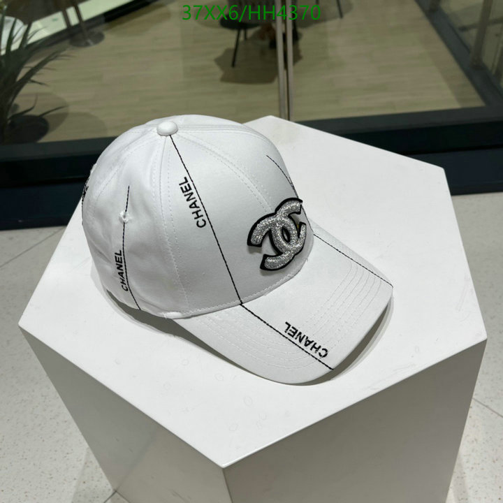 Cap -(Hat)-Chanel, Code: HH4370,$: 37USD