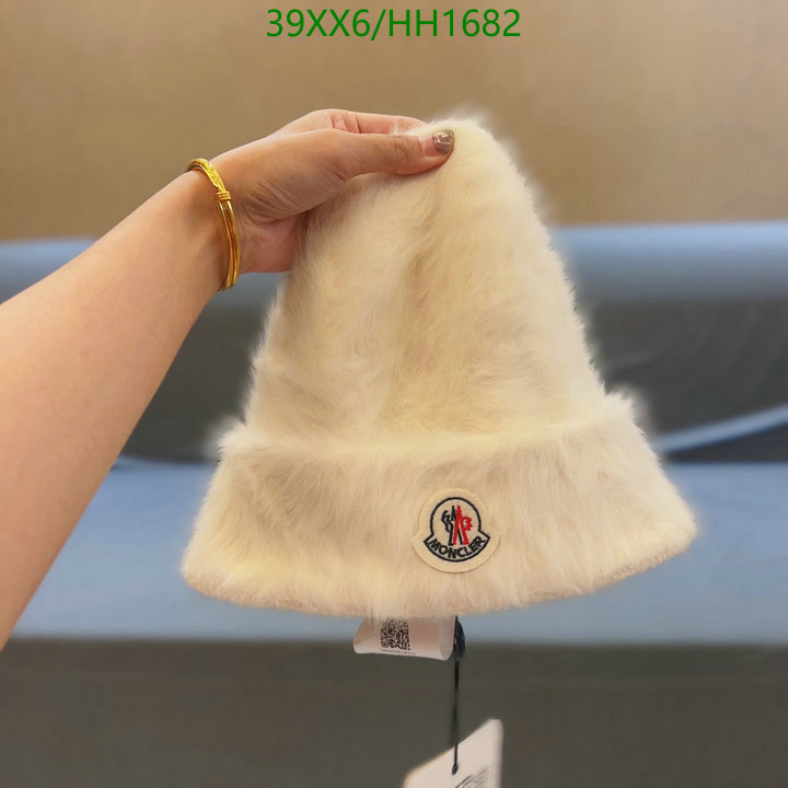 Cap -(Hat)-Moncler, Code: HH1682,$: 39USD