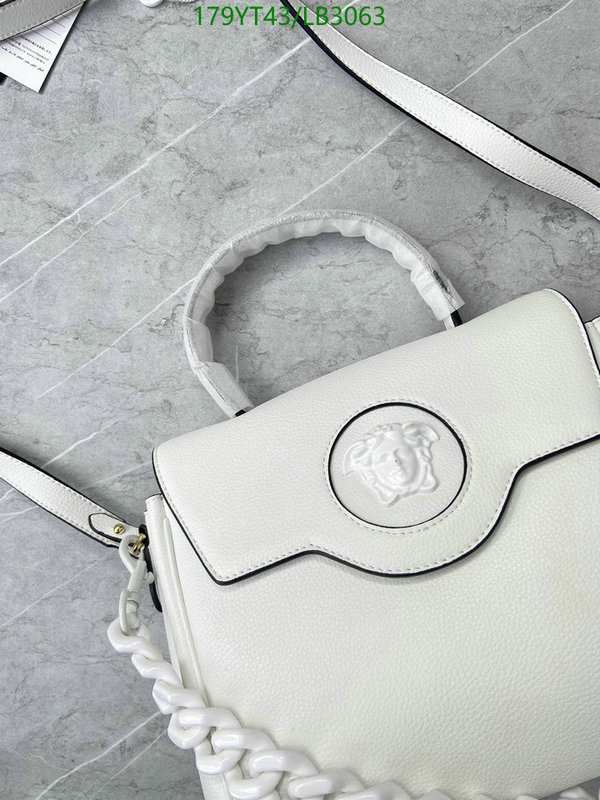 Versace Bag-(Mirror)-La Medusa,Code: LB3063,$: 179USD