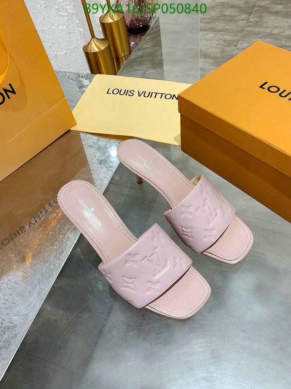 Women Shoes-LV, Code: SP050840,$: 89USD