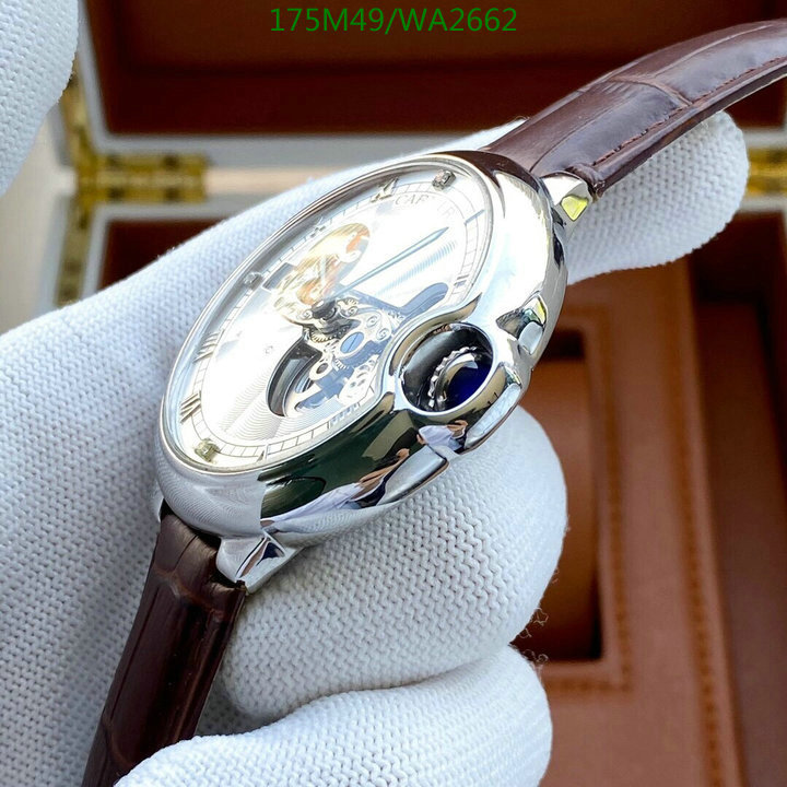 Watch-(4A)-Patek Philippe, Code: WA2662,$: 175USD