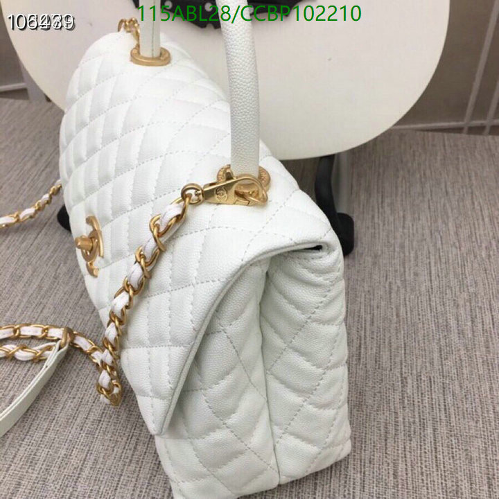 Chanel Bags ( 4A )-Handbag-,Code: CCBP102210,$: 115USD