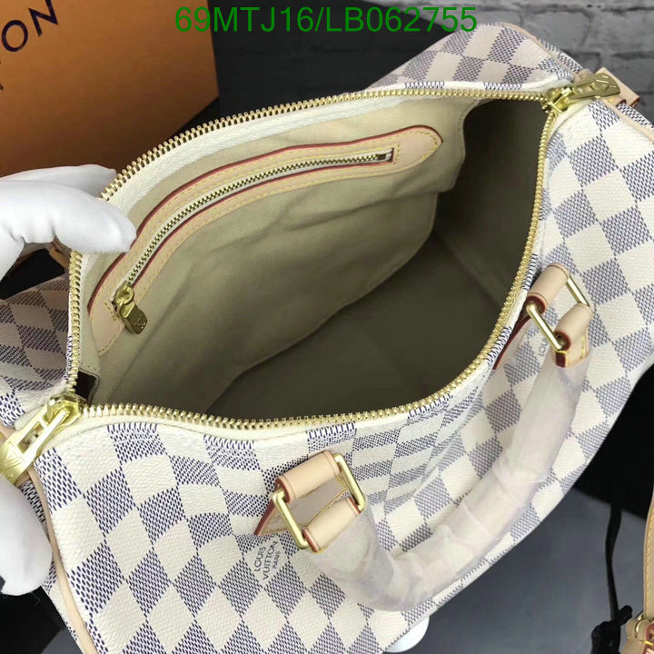 LV Bags-(4A)-Speedy-,Code: LB062755,$: 69USD