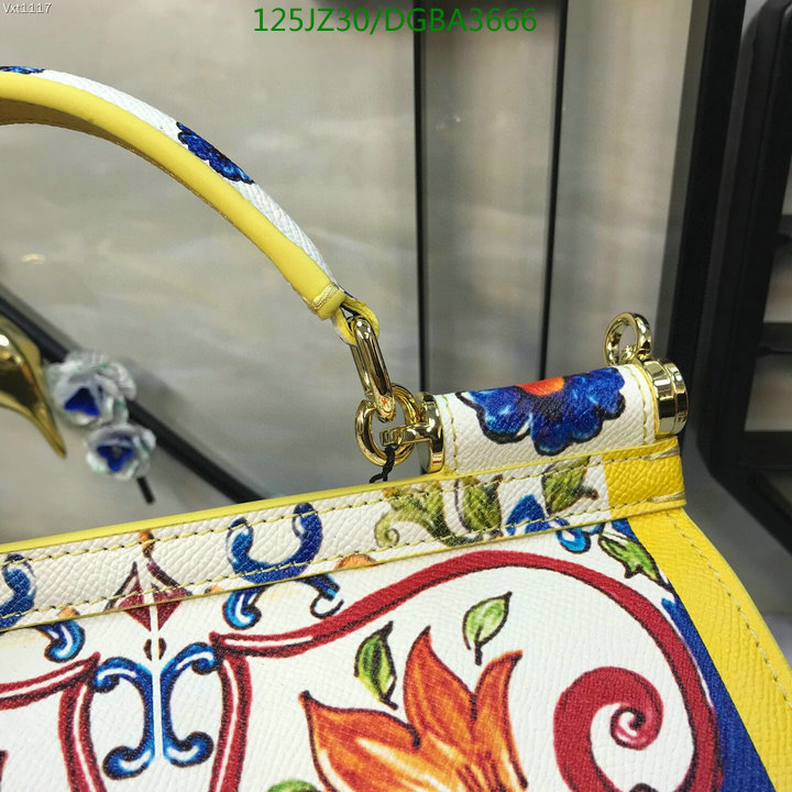 D&G Bag-(4A)-Sicily,Code: DGBA3666,$: 125USD