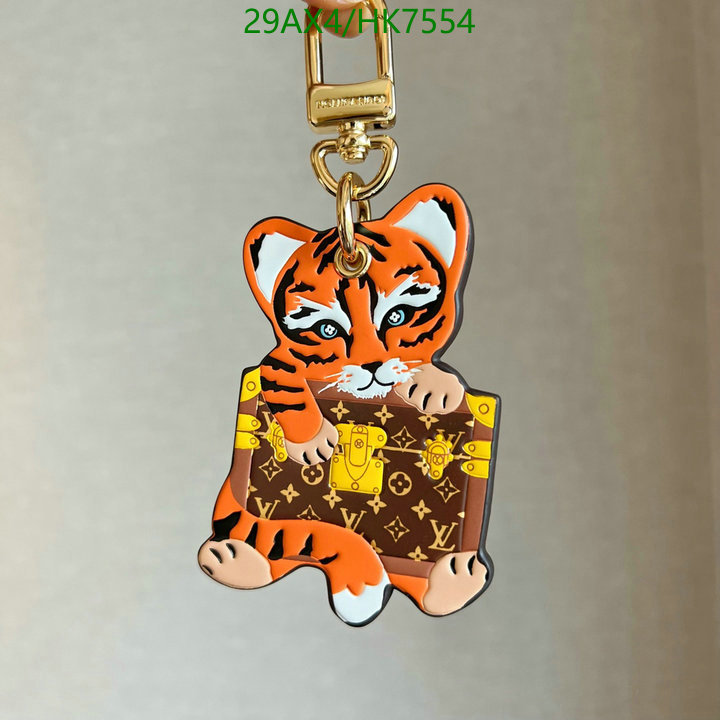 Key pendant-LV, Code: HK7554,$: 29USD