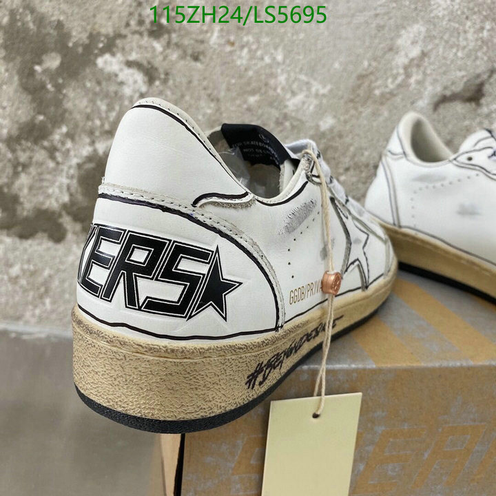 Men shoes-Golden Goose, Code: LS5695,$: 115USD