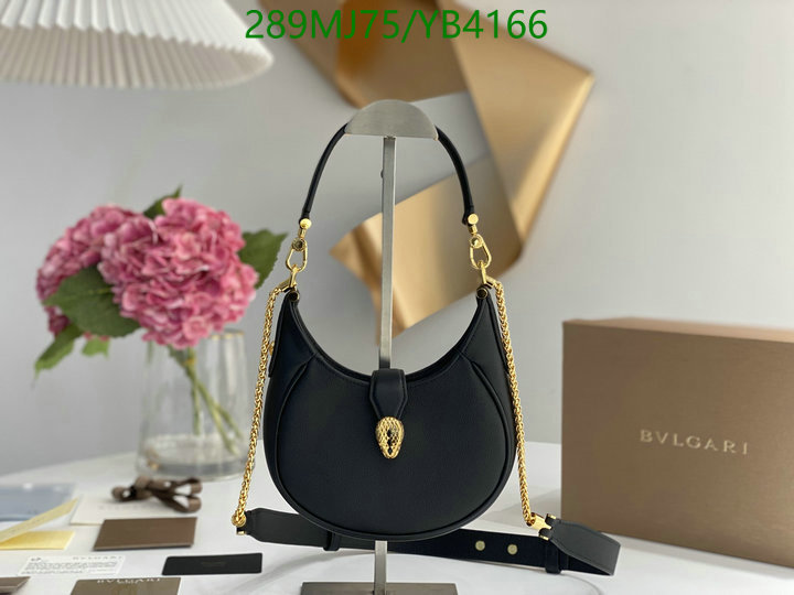 Bvlgari Bag-(Mirror)-Handbag-,Code: YB4166,$: 289USD