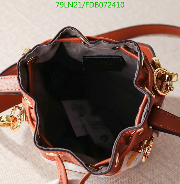 Fendi Bag-(4A)-Mon Tresor-,Code: FDB072410,$: 79USD