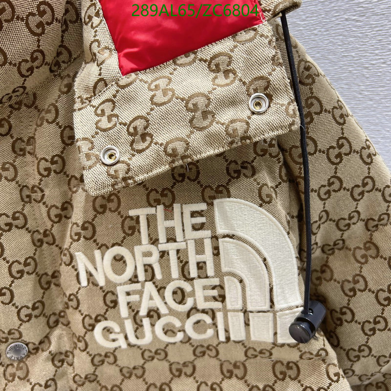 Down jacket Men-The North Face, Code: ZC6804,$: 289USD