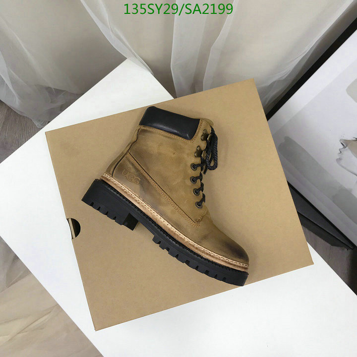 Women Shoes-UGG, Code: SA2199,$: 135USD