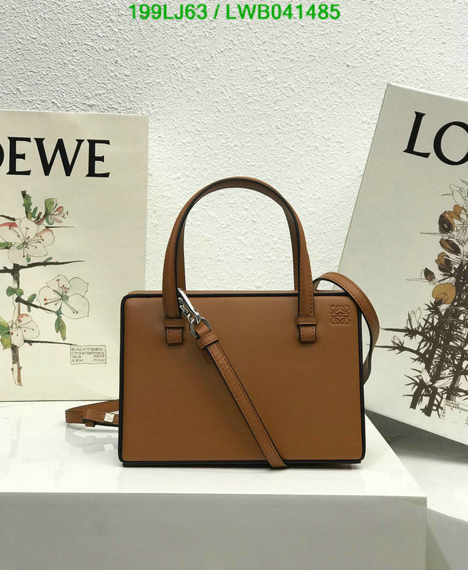 Loewe Bag-(Mirror)-Handbag-,Code: LWB041485,$: 199USD