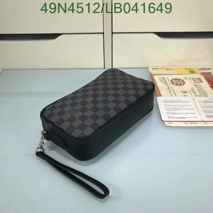 LV Bags-(4A)-Trio-,Code: LB041649,$: 49USD