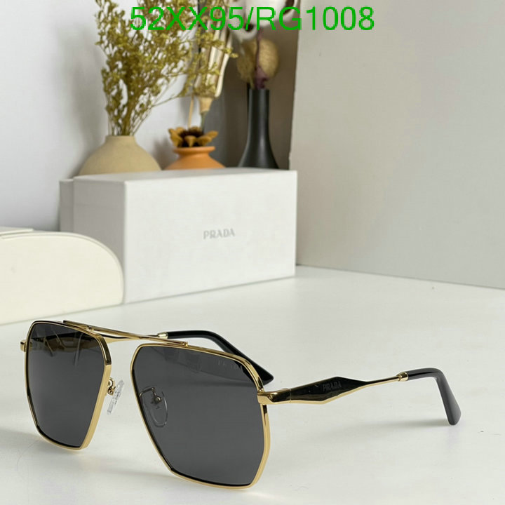 Glasses-Prada, Code: RG1008,$: 52USD