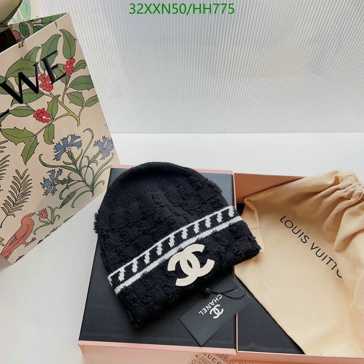 Cap -(Hat)-Chanel, Code: HH775,$: 32USD