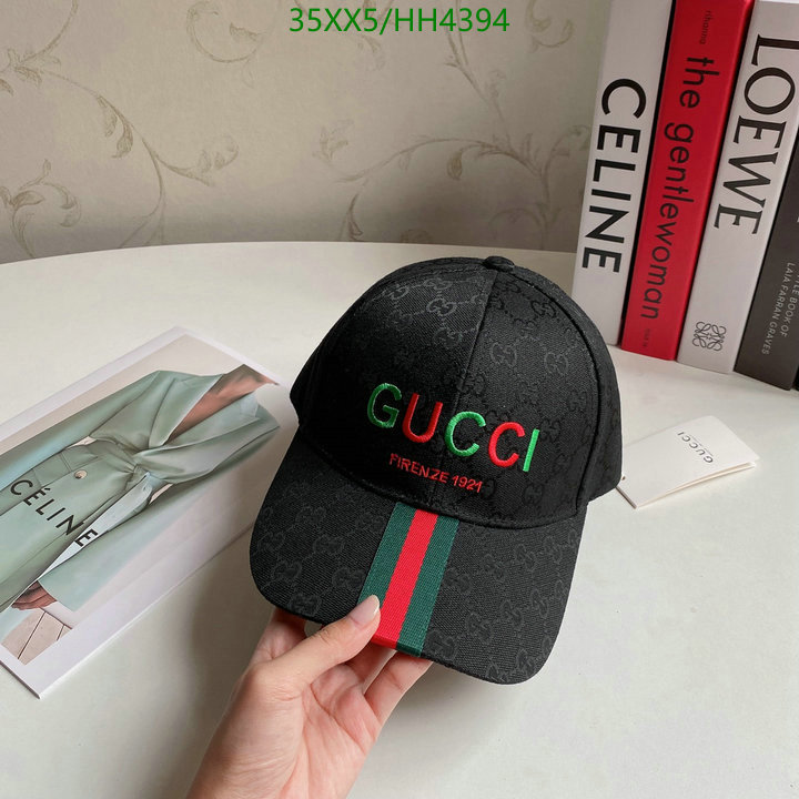Cap -(Hat)-Gucci, Code: HH4394,$: 35USD