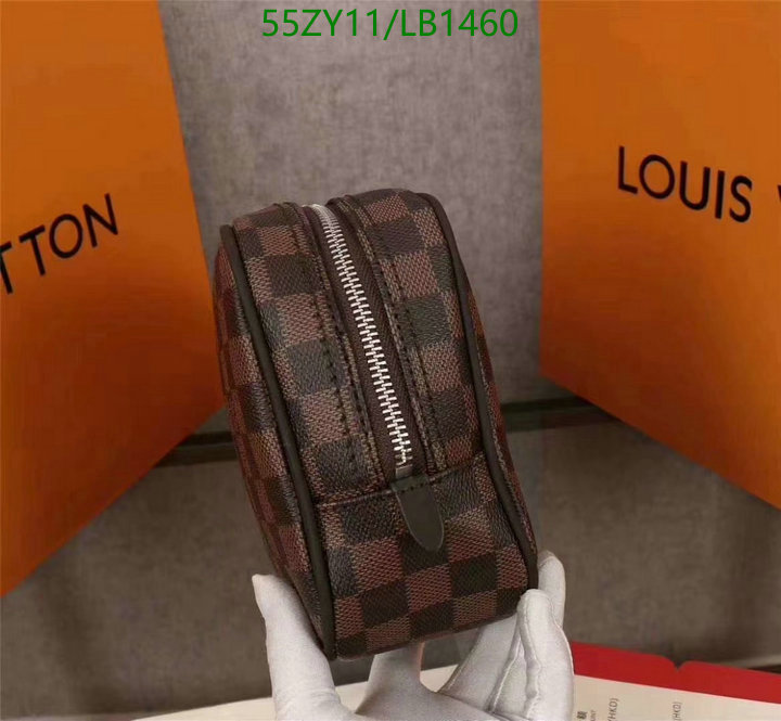 LV Bags-(4A)-Vanity Bag-,Code: LB1460,$: 55USD