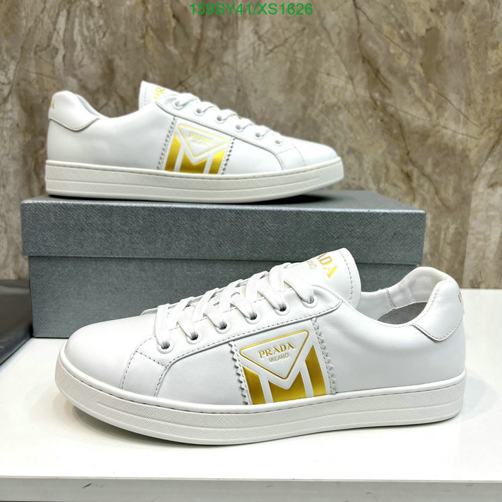 Men shoes-Prada, Code: XS1626,$: 159USD