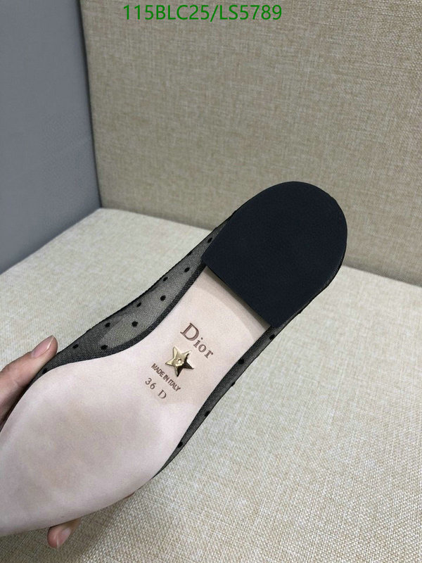 Women Shoes-Dior,Code: LS5789,$: 115USD