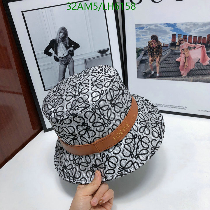 Cap -(Hat)-Loewe, Code: LH6158,$: 32USD