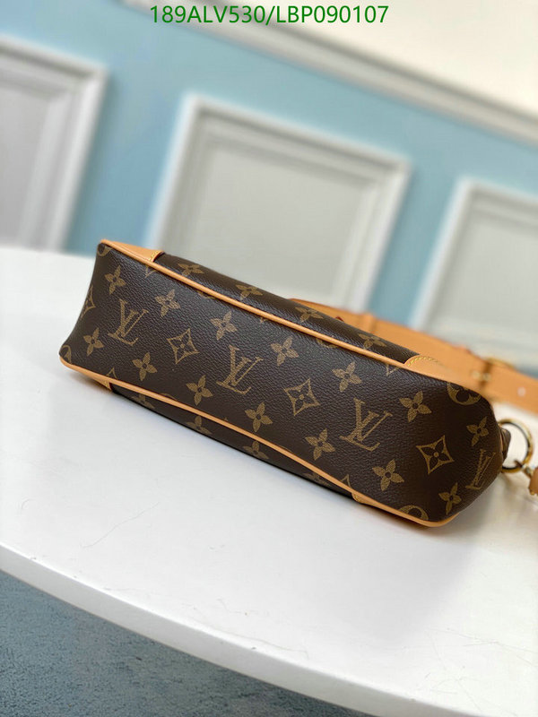 LV Bags-(Mirror)-Pochette MTis-Twist-,Code: LBP090107,$:189USD