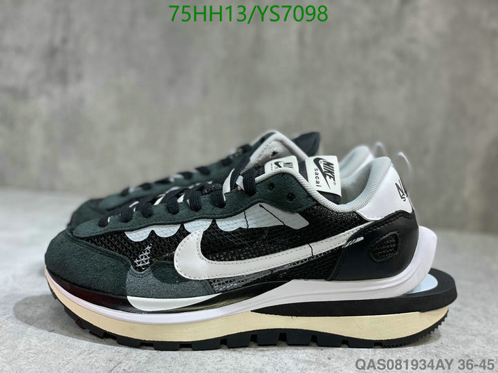 Women Shoes-NIKE, Code: YS7098,$: 75USD