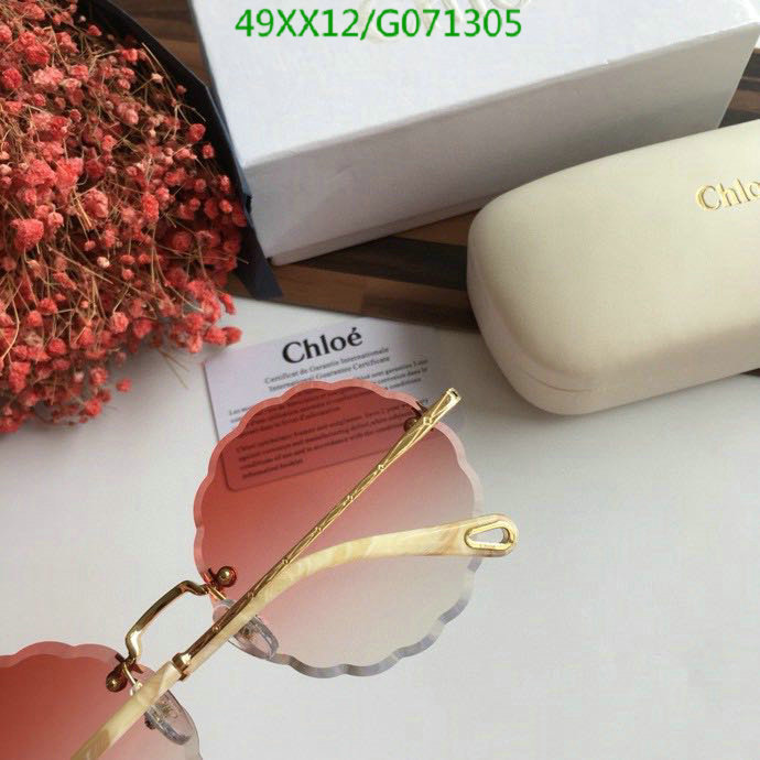 Glasses-Chloe, Code: G071305,$: 49USD