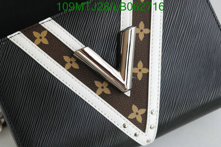 LV Bags-(4A)-Pochette MTis Bag-Twist-,Code: LB062716,$: 109USD