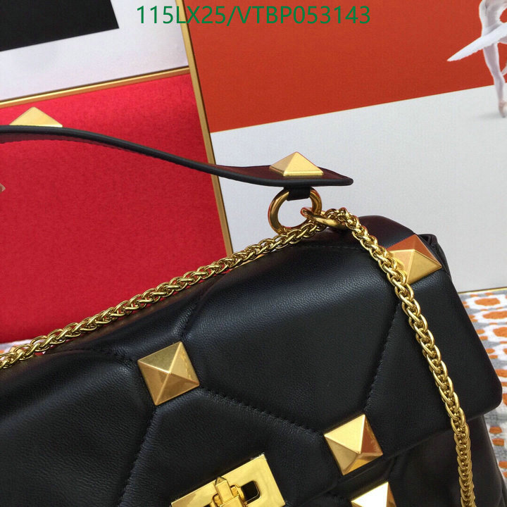 Valentino Bag-(4A)-Roman Stud-,Code: VTBP053143,$: 115USD