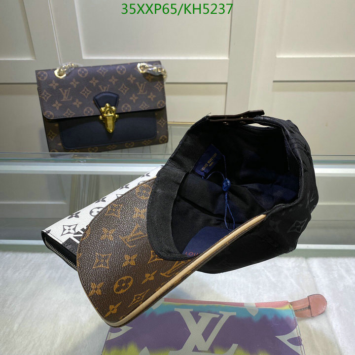 Cap -(Hat)-LV, Code: KH5237,$: 35USD