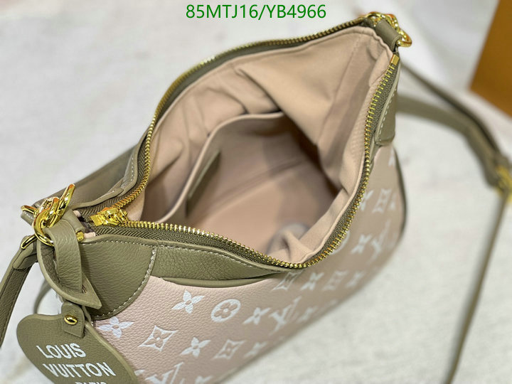 LV Bags-(4A)-Pochette MTis Bag-Twist-,Code: YB4966,$: 85USD