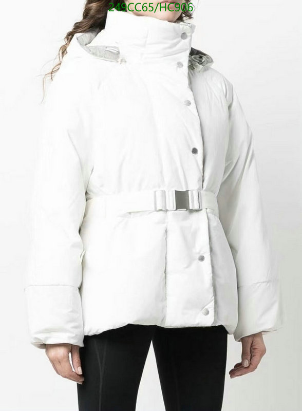 Down jacket Women-Canada Goose, Code: HC906,$: 249USD