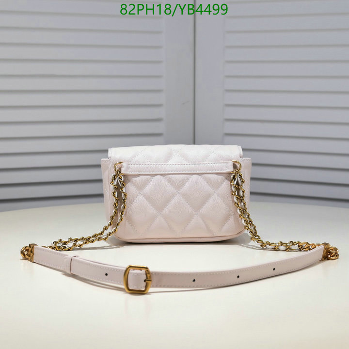 Chanel Bags ( 4A )-Diagonal-,Code: YB4499,$: 82USD