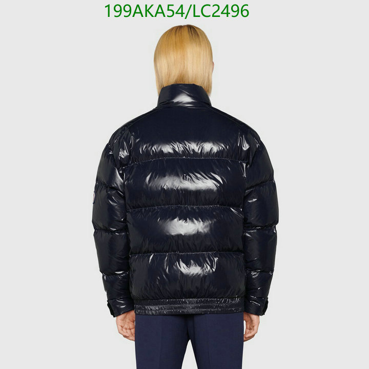 Down jacket Men-Gucci, Code: LC2496,