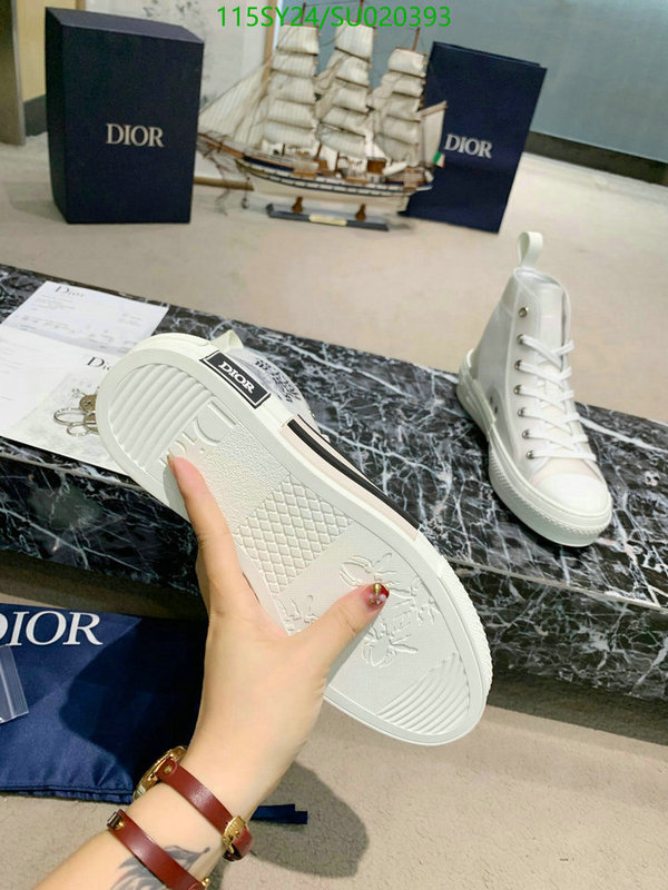 Women Shoes-Dior Code: SU020393 $: 115USD