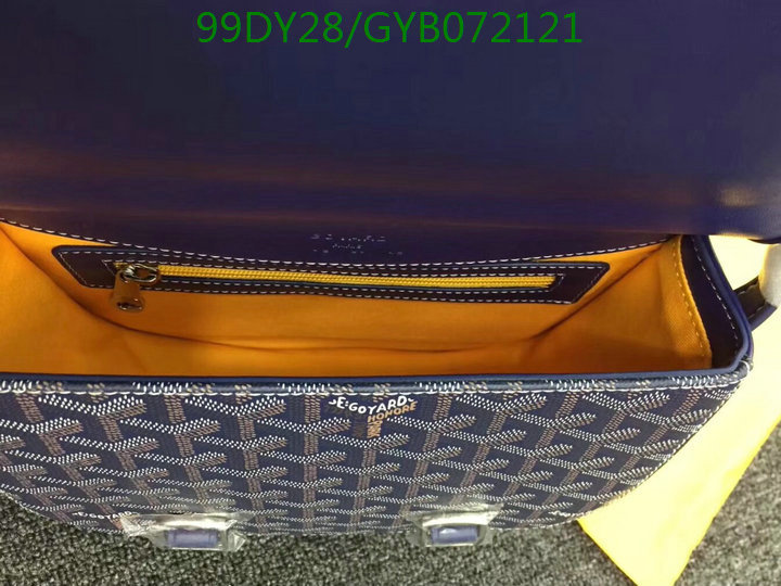 Goyard Bag-(4A)-Diagonal-,Code:GYB072121,