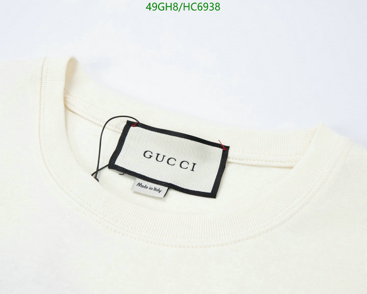 Clothing-Gucci, Code: HC6938,$: 49USD