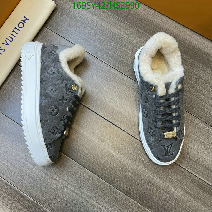 Men shoes-LV, Code: HS2990,