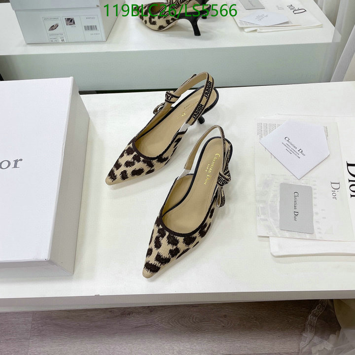 Women Shoes-Dior,Code: LS5566,$: 119USD