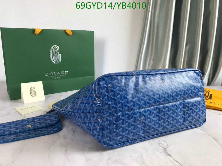 Goyard Bag-(4A)-Handbag-,Code: YB4010,$: 69USD