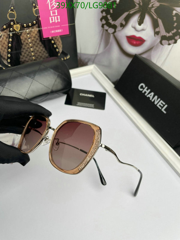 Glasses-Chanel,Code: LG9081,$: 39USD