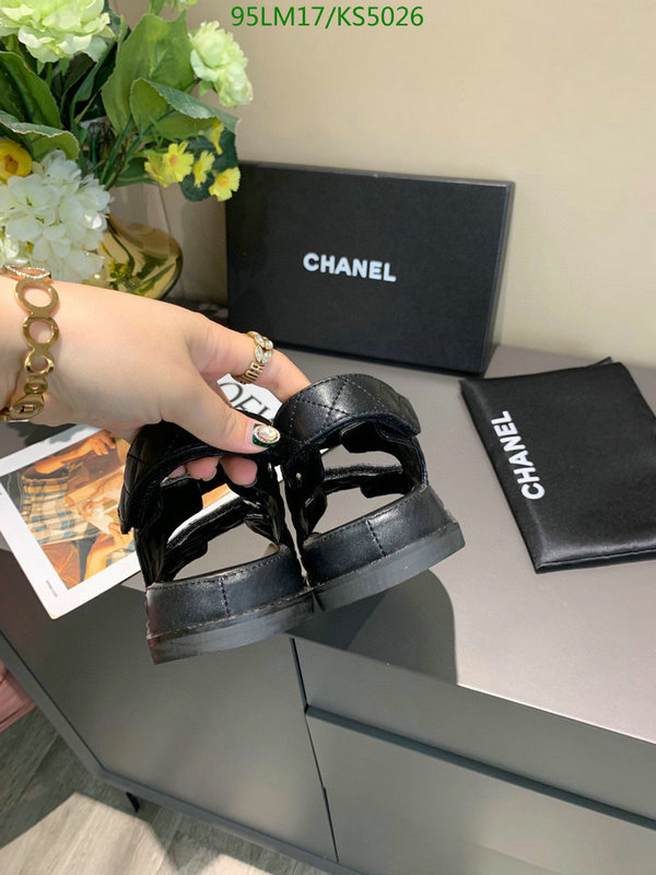 Women Shoes-Chanel,Code: KS5026,$: 95USD