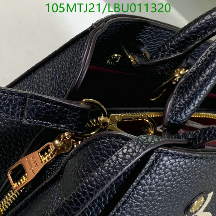 LV Bags-(4A)-Handbag Collection-,Code: LBU011320,$: 105USD