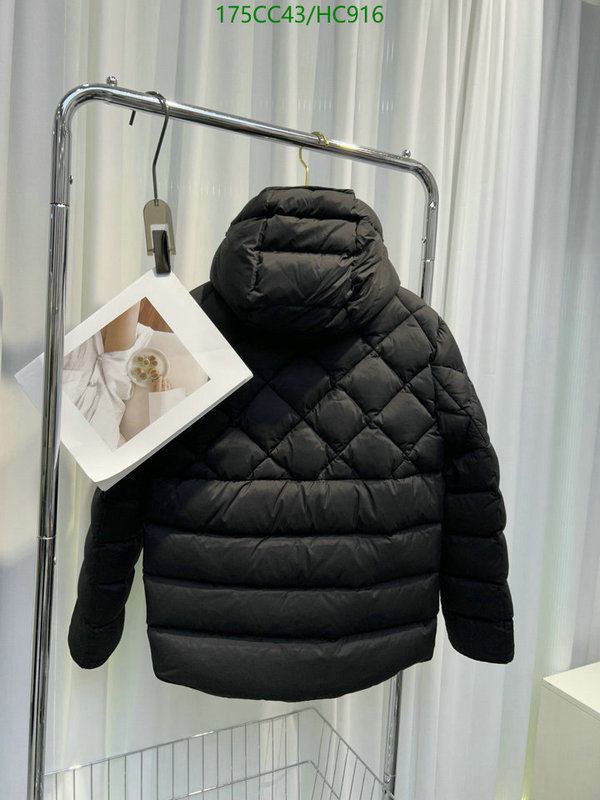 Down jacket Men-Moncler, Code: HC916,$: 175USD