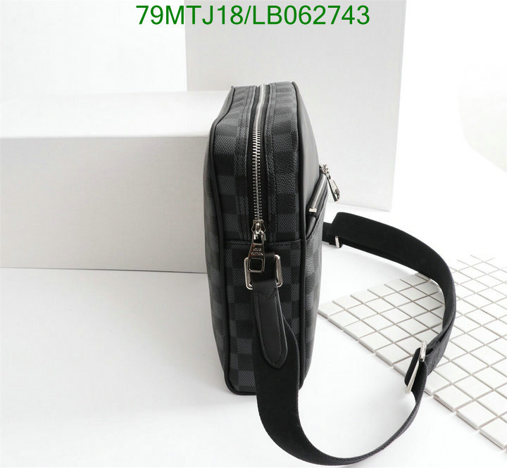 LV Bags-(4A)-Pochette MTis Bag-Twist-,Code: LB062743,$: 79USD