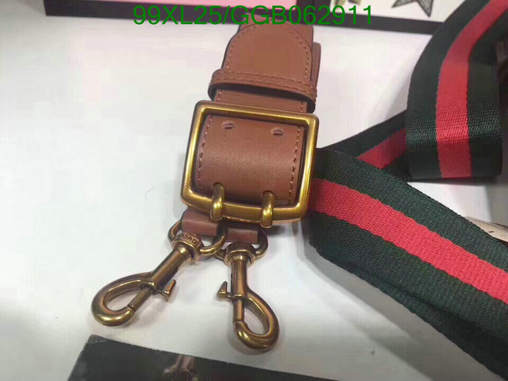 Gucci Bag-(4A)-Horsebit-,Code: GGB062911,$: 99USD