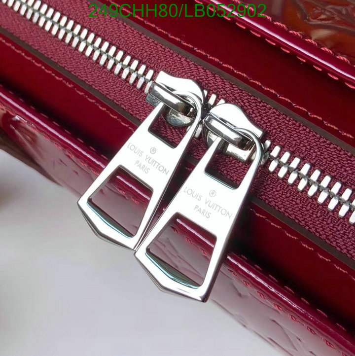 LV Bags-(Mirror)-Handbag-,Code: LB052902,