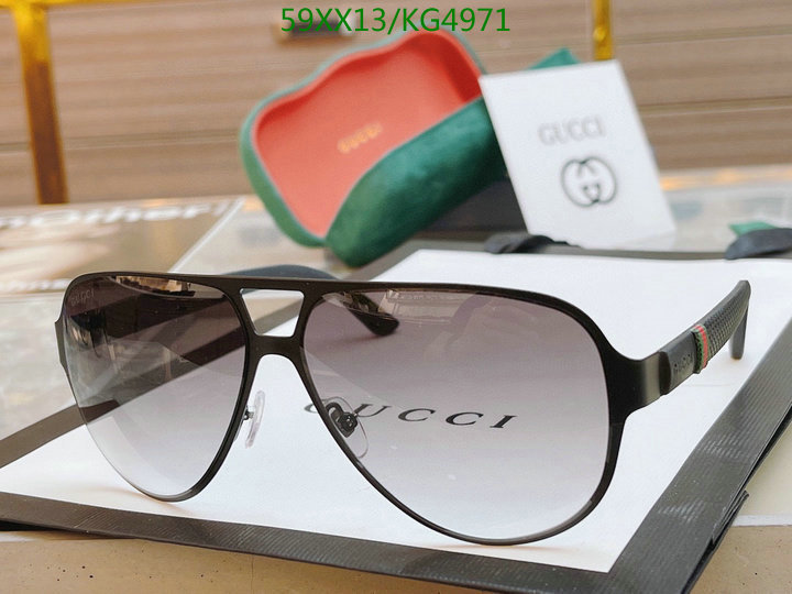 Glasses-Gucci, Code: KG4971,$: 59USD