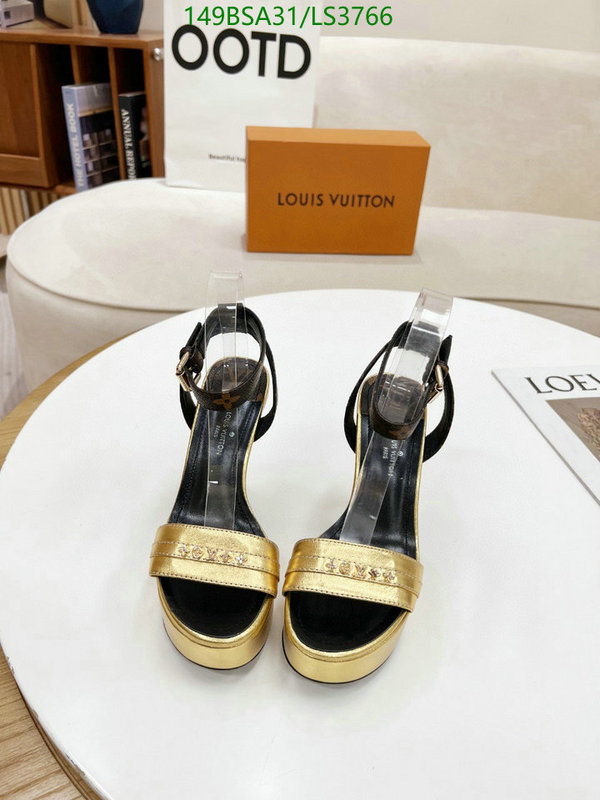 Women Shoes-LV, Code: LS3766,$: 149USD